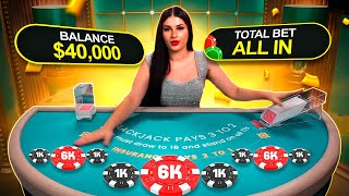 FiveBet Live Casino — tavoli con dealer reali
